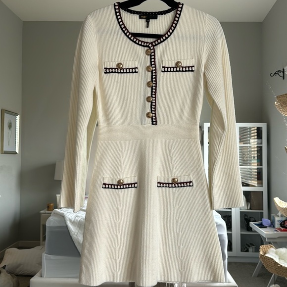 Maje Dresses & Skirts - Maje dress 36